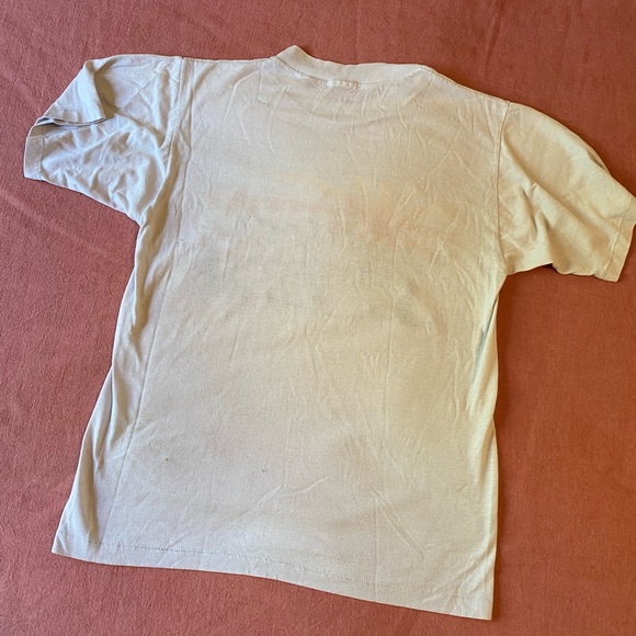 Vintage 80s 1980s Montana tourist tee t-shirt - Picture 4 of 5